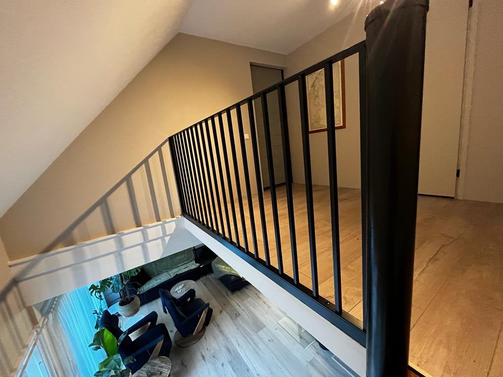 Balustrade - Trapleuning - Planken -Wandsteun -Stalen rekken, Doe-het-zelf en Verbouw, Ladders en Trappen, Nieuw, Ophalen of Verzenden