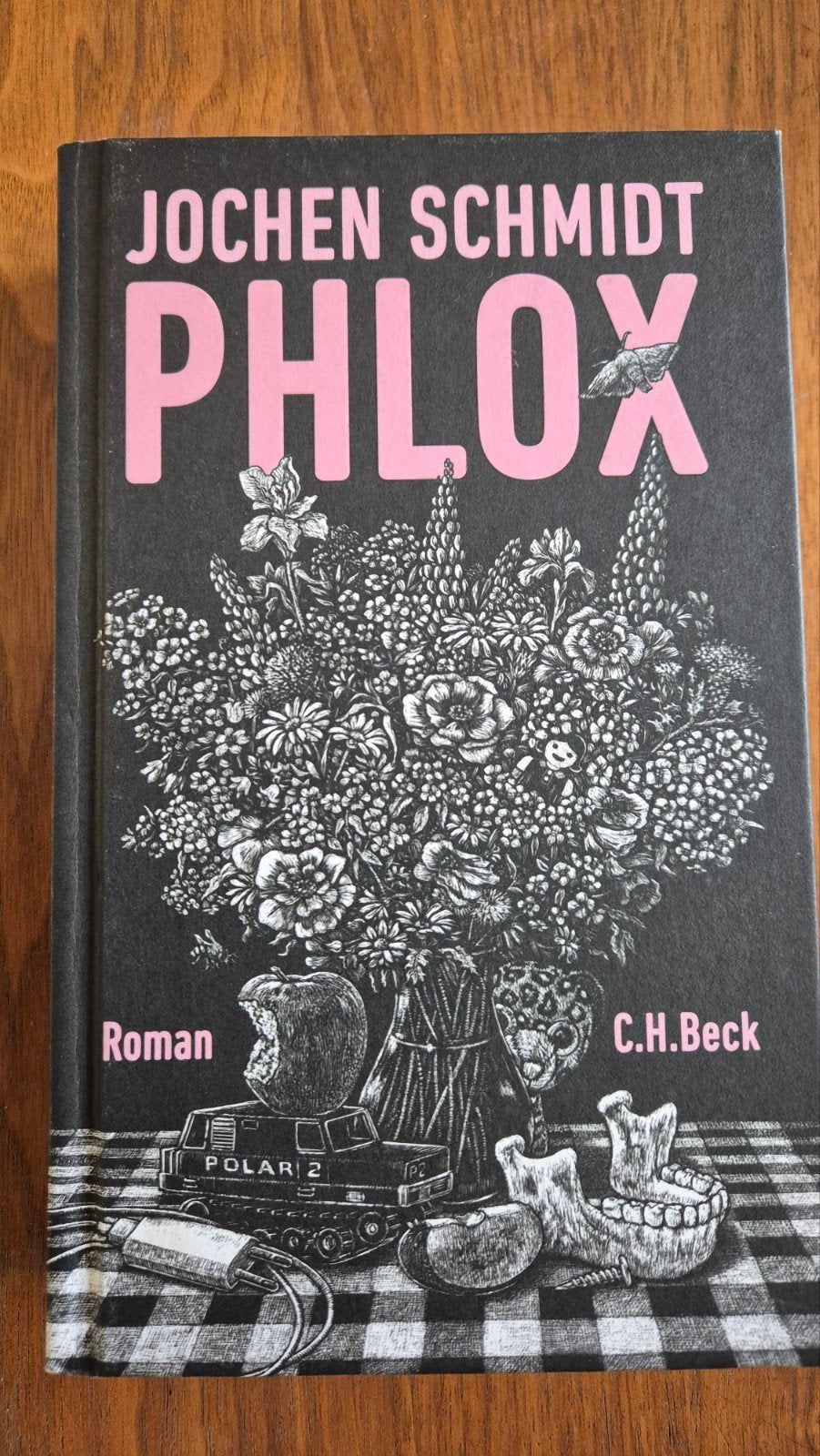 Jochen Schmidt - Phlox Roman - Zo goed als nieuw, Europa overig, Nieuw, Ophalen of Verzenden, Jochen Schmidt
