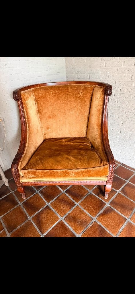 Fauteuil, Ophalen, Overige materialen, Gebruikt, 75 tot 100 cm