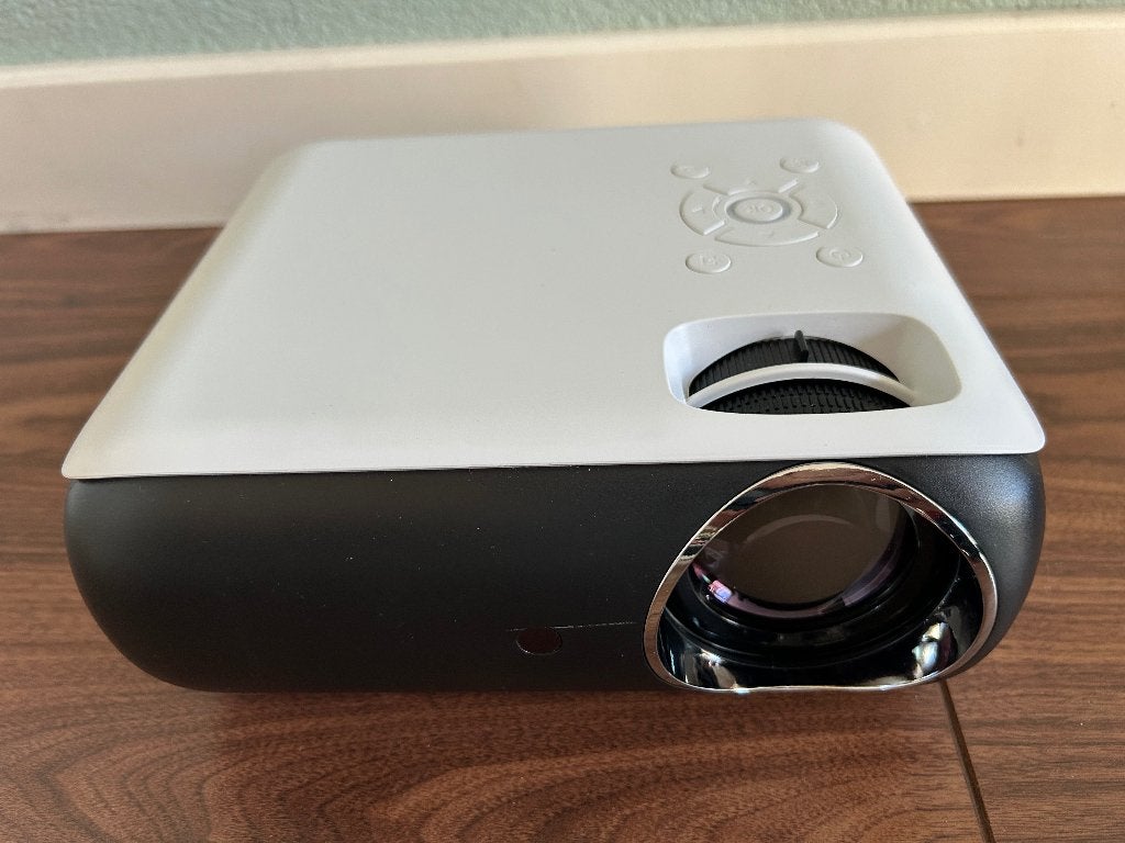HOPVISION LED Projector H1, Audio, Tv en Foto, HOPVISION, LED, Nieuw, Ophalen of Verzenden