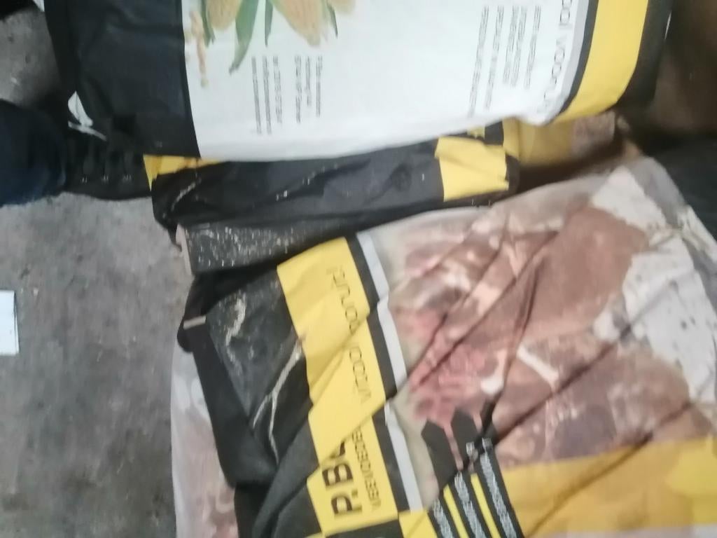 Legmeel 20kg, Kip