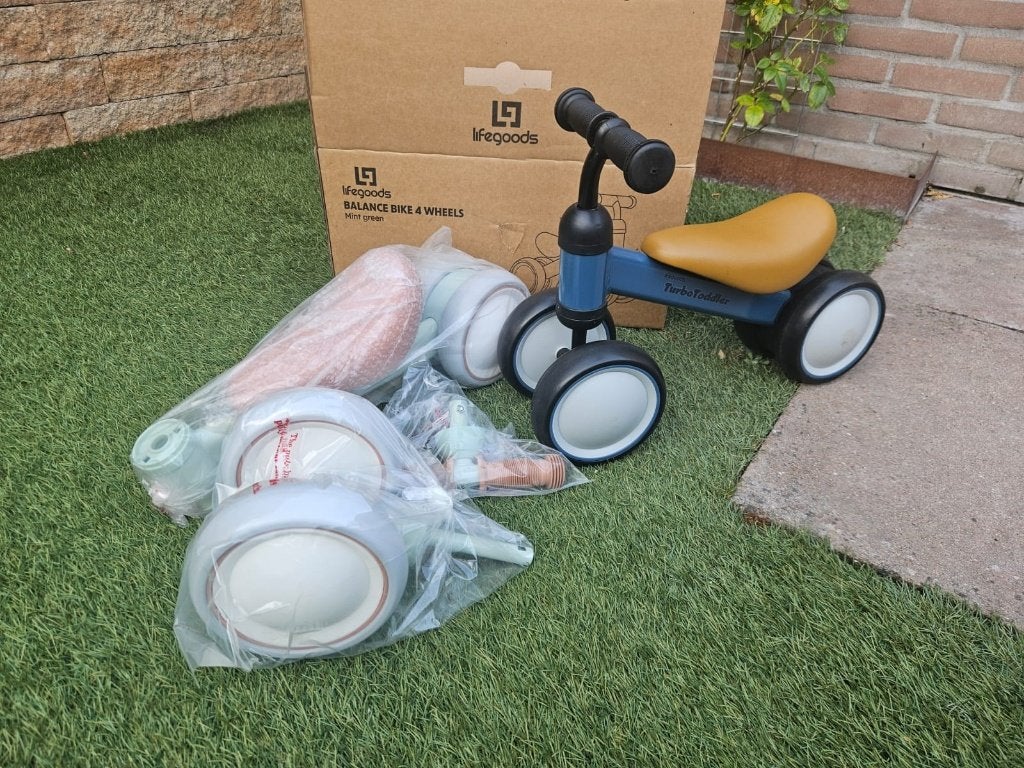 Ongebruikte baby fiets, Ophalen, Nieuw