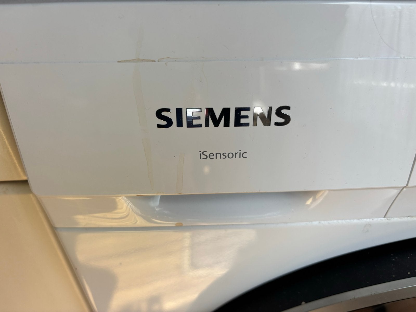 Siemens iQ500 Wasmachine - 9kg, 1400 toeren, Ophalen, 1200 tot 1600 toeren, Gebruikt, 8 tot 10 kg