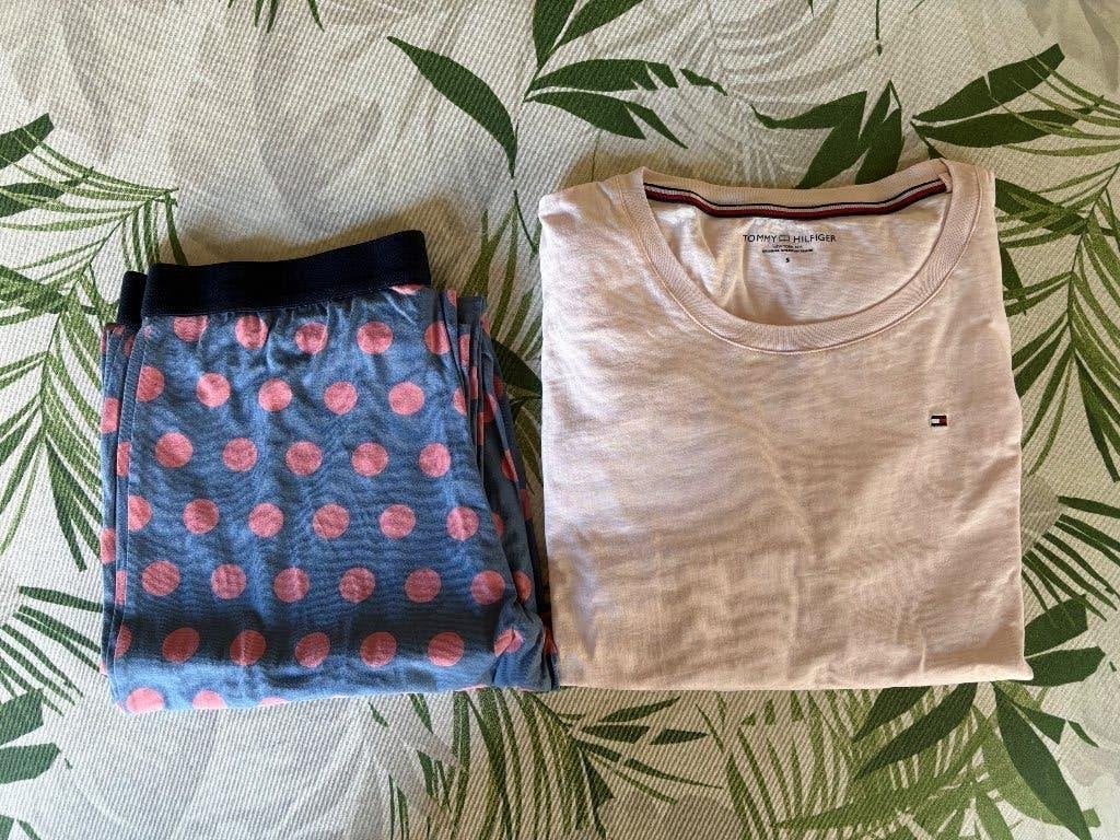 Damespyjama van Tommy Hilfiger, Tommy Hilfiger, Ophalen of Verzenden, Zo goed als nieuw, Maat 36 (S)