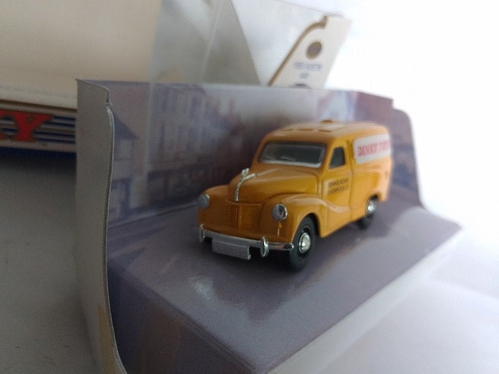 Austin A 40 Dinky DY 25 B Dinky Toys, Ophalen of Verzenden, Nieuw, Auto, Dinky Toys