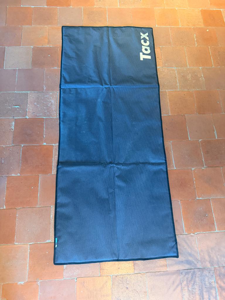 Tacx Trainingsmat fietstrainer - Perfecte staat, Ophalen of Verzenden, Zo goed als nieuw, Overige typen