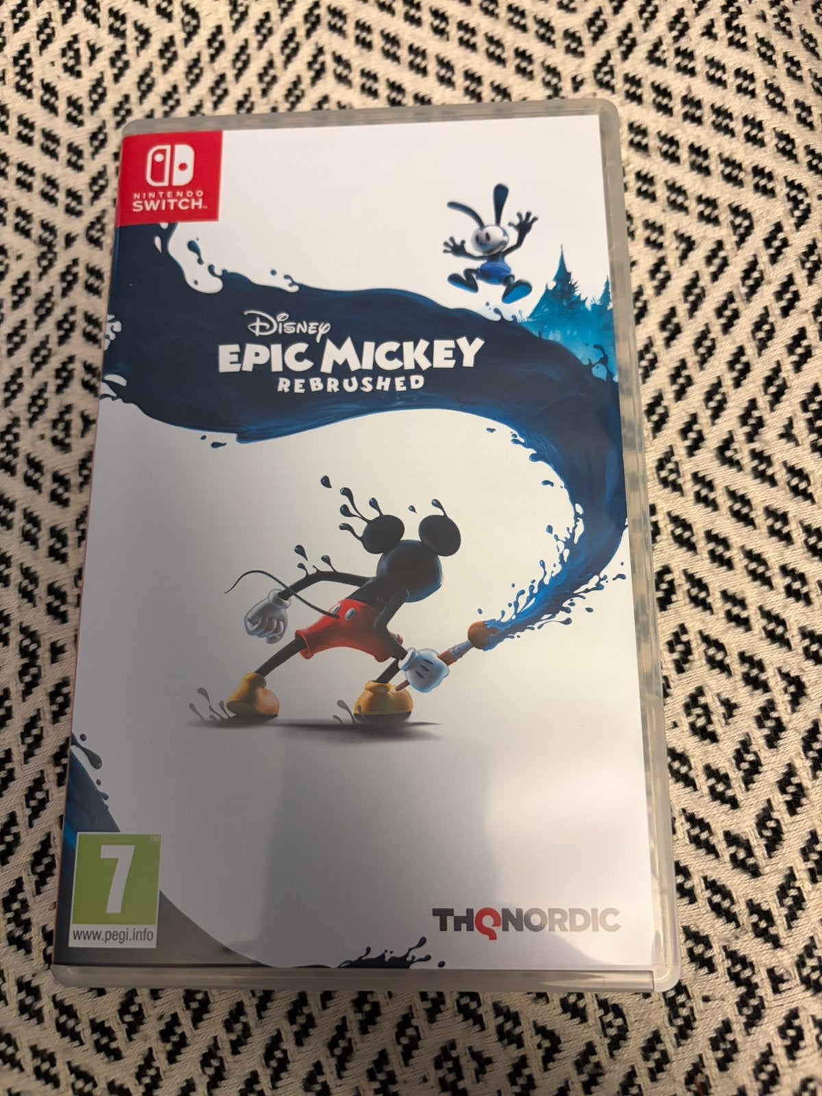 Disney Epic Mickey: Rebrushed, Overige genres, 1 speler, Ophalen of Verzenden, Zo goed als nieuw
