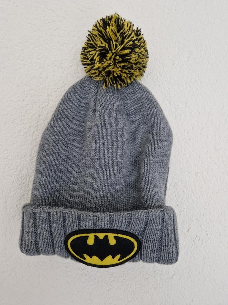 Muts Batman, Gebruikt, Jongen of Meisje, 146 t/m 152, Muts