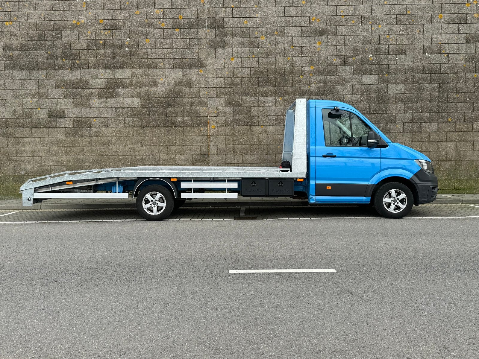 Autotransport & Sleepdienst – Betrouwbaar in NL & Europa, 33 - 40 uur, Overige vormen