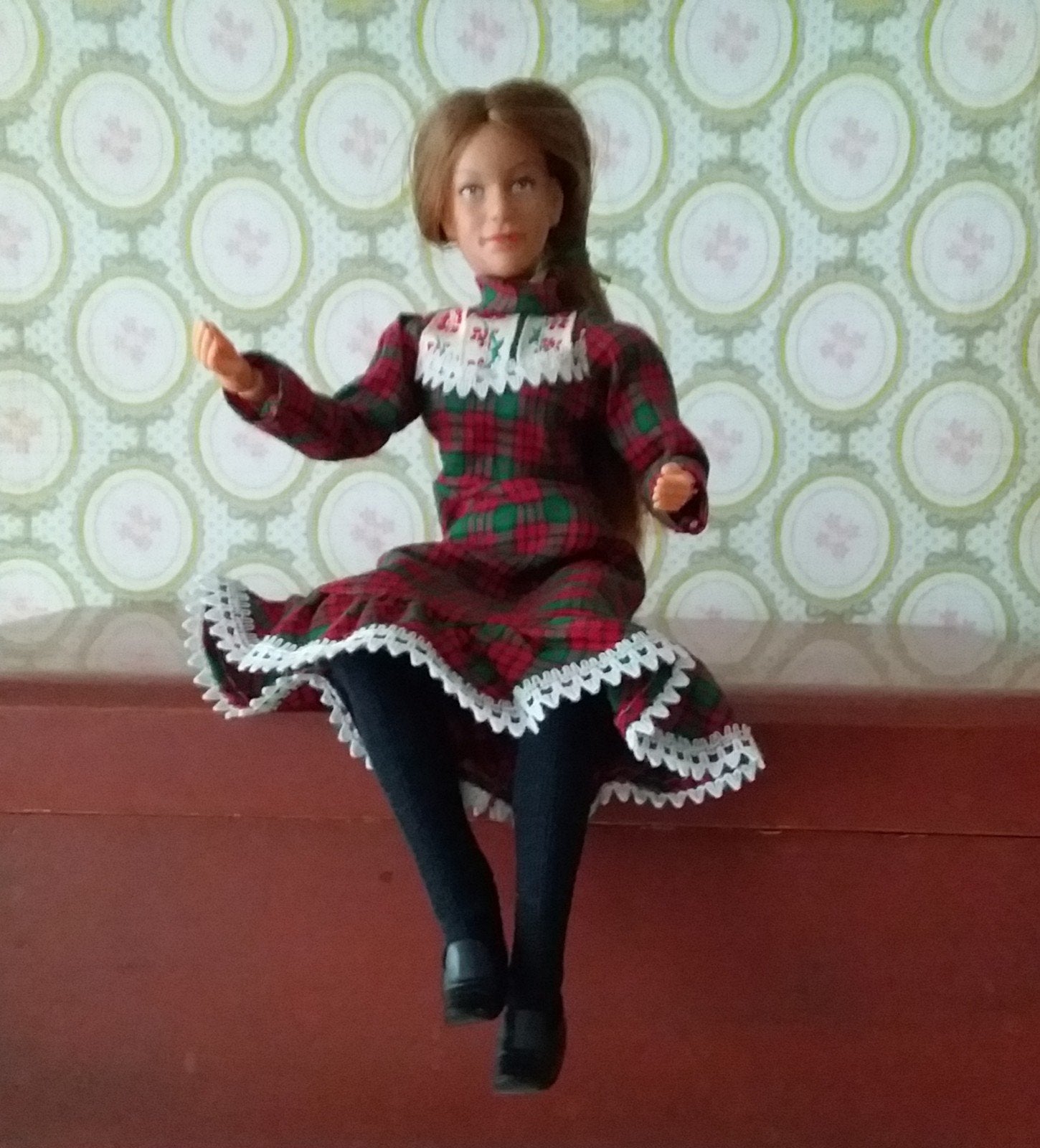 Mego pop, Ophalen of Verzenden, Gebruikt, Popje