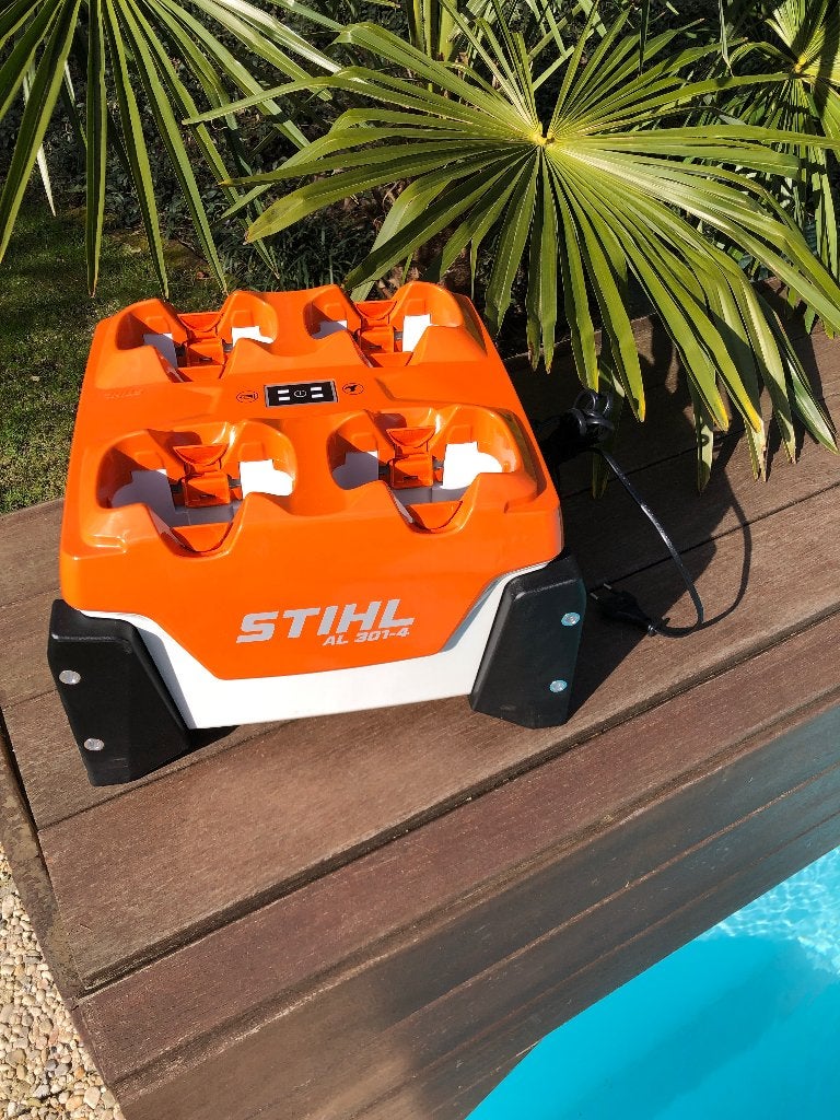 Stihl multi lader nieuw in de doos ( nooit gebruikt, Ophalen, Nieuw