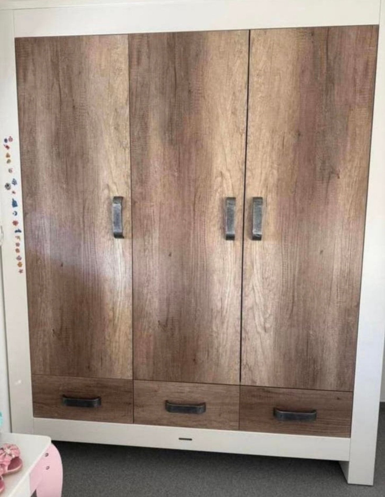 Kidssmill kinderkamer, 50 tot 70 cm, 105 cm of meer, Ophalen of Verzenden, 100 cm of meer