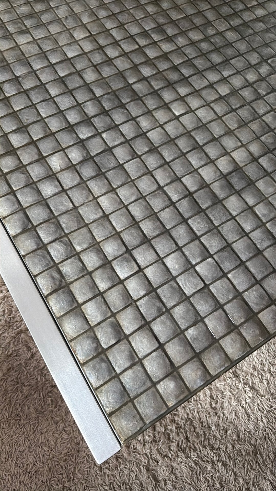 Salontafel, Ophalen, 100 tot 150 cm, 50 tot 100 cm, Metaal