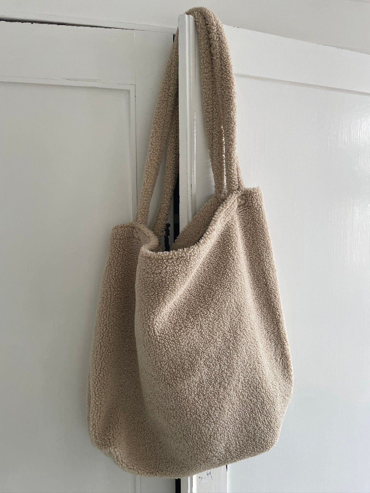 Studio Noos mom bag, Sieraden, Tassen en Uiterlijk, Ophalen of Verzenden, Zo goed als nieuw, Beige, Shopper