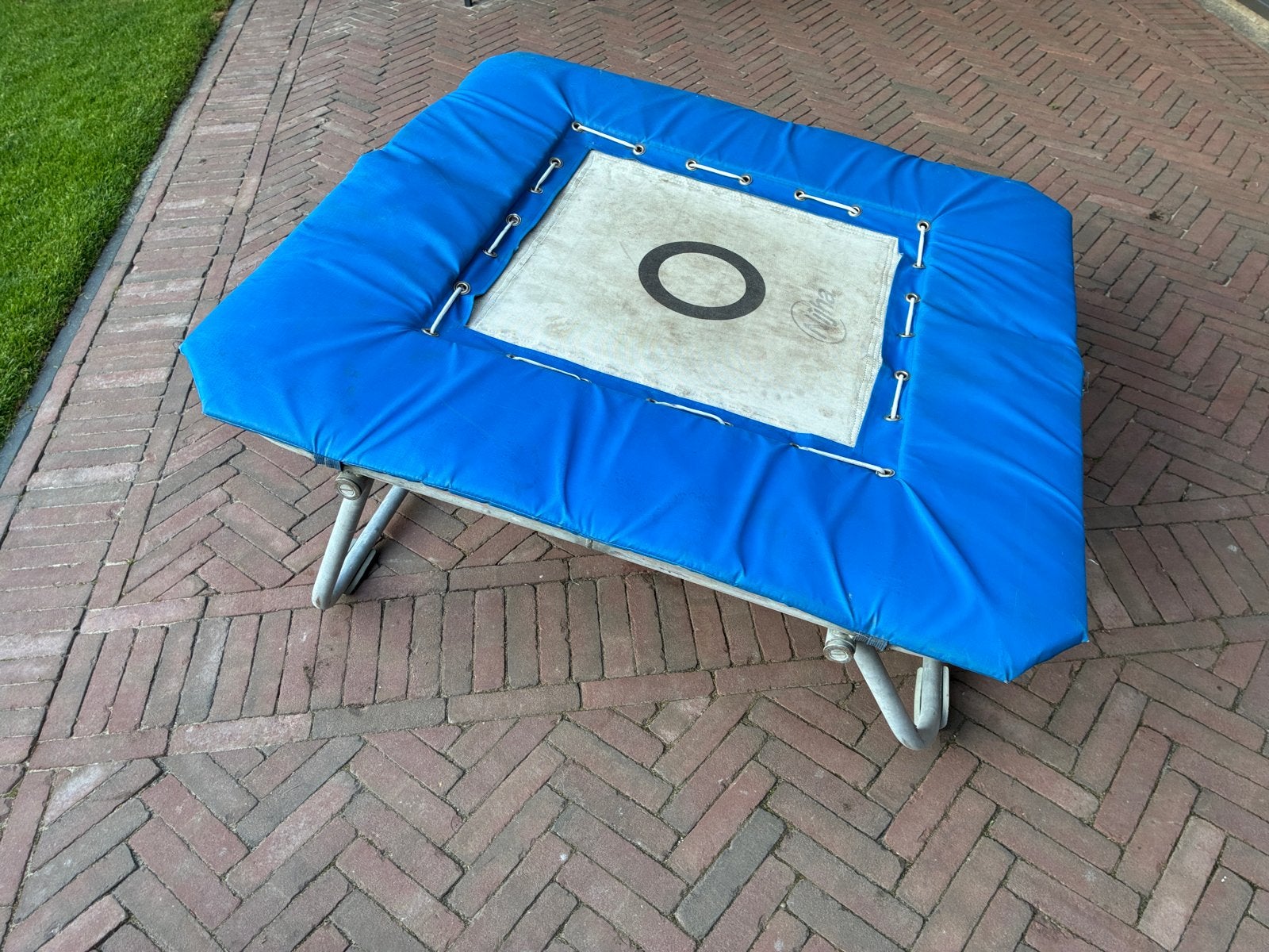 Eurotramp Minitrampoline, Ophalen, Gebruikt