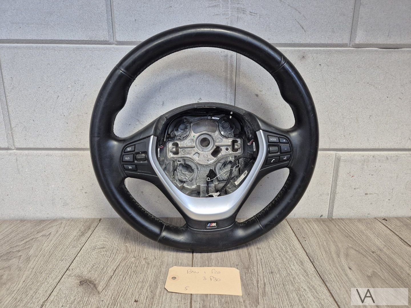 Stuur M met knoppen voor BMW 1 F20 / F21 en 3 F30 / F31 €100, Auto-onderdelen, Gebruikt, -, -, Ophalen of Verzenden