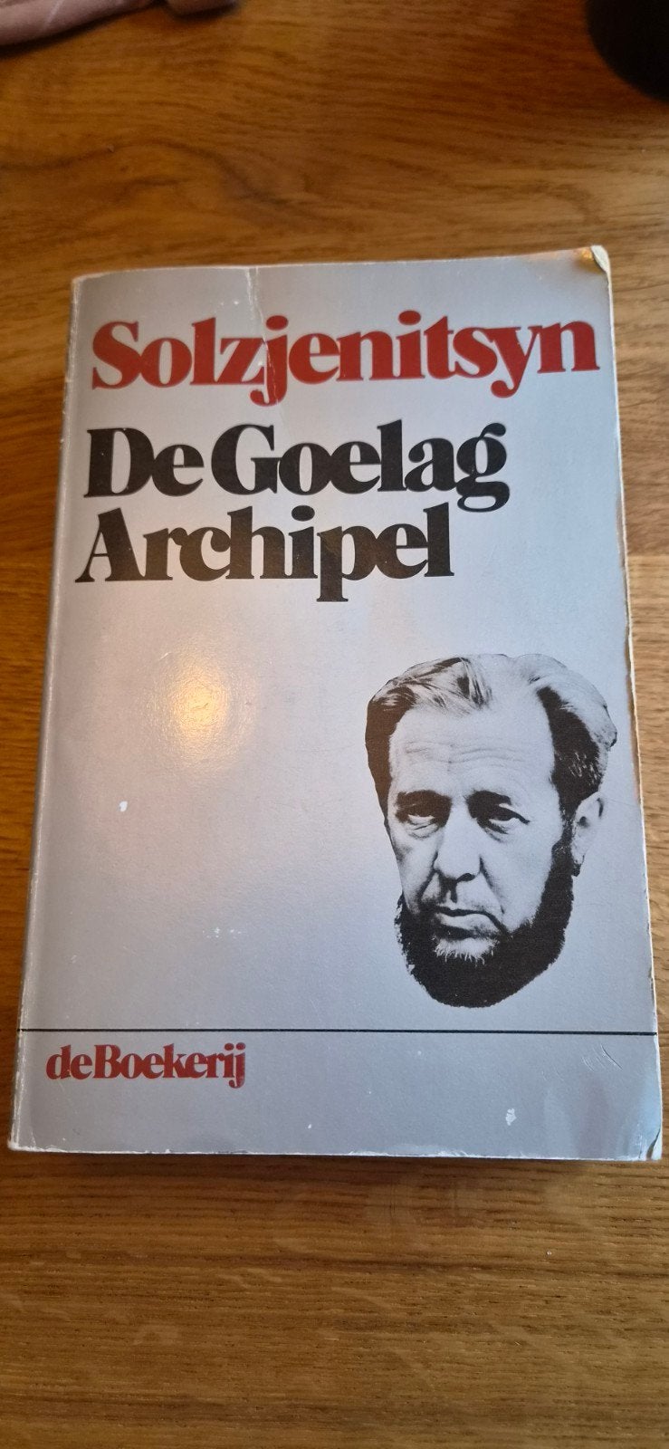 De Goelag Archipel, Boeken, Ophalen of Verzenden, Gelezen, Alexander Solzjenitsyn, Algemeen