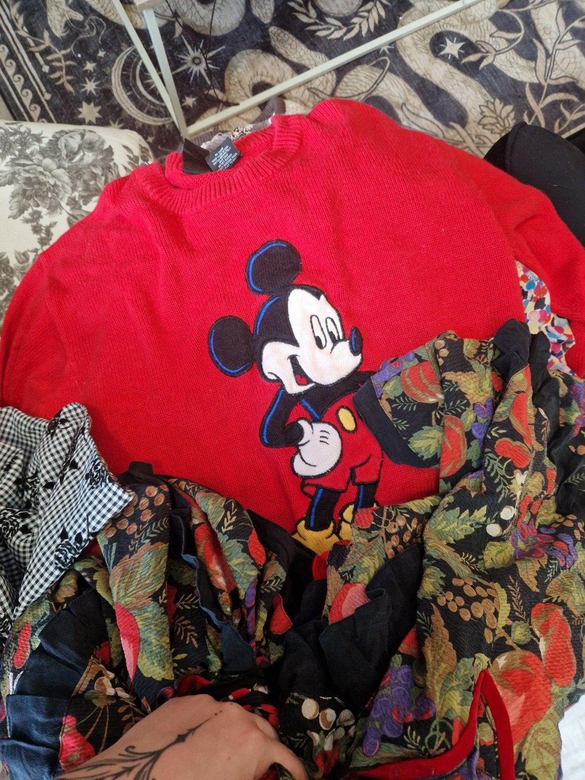 Super grote partij prachtige vintage kleding, zo en winter, Kleding | Dames, Ophalen of Verzenden, Zo goed als nieuw