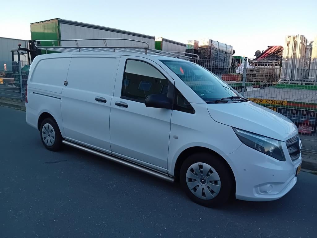 Mercedes vito imperiaal duurste uitvoering 2015 -2027