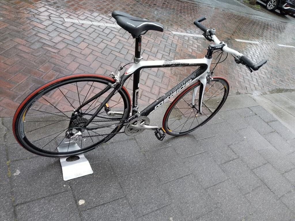 Merida Scultura EVO 907 FLX h53 tourfiets /racefiets carbon, Gebruikt, -, -, 49 tot 53 cm