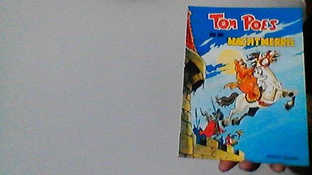tom poes en de nachtmerrie nr 9 oberon 1978 eerste druk, Eén stripboek, Verzenden, Zo goed als nieuw