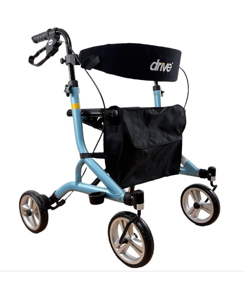 Drive rollator Nitro SL 5,2 kg. superlicht, Diversen, Rollators, Ophalen, Nieuw