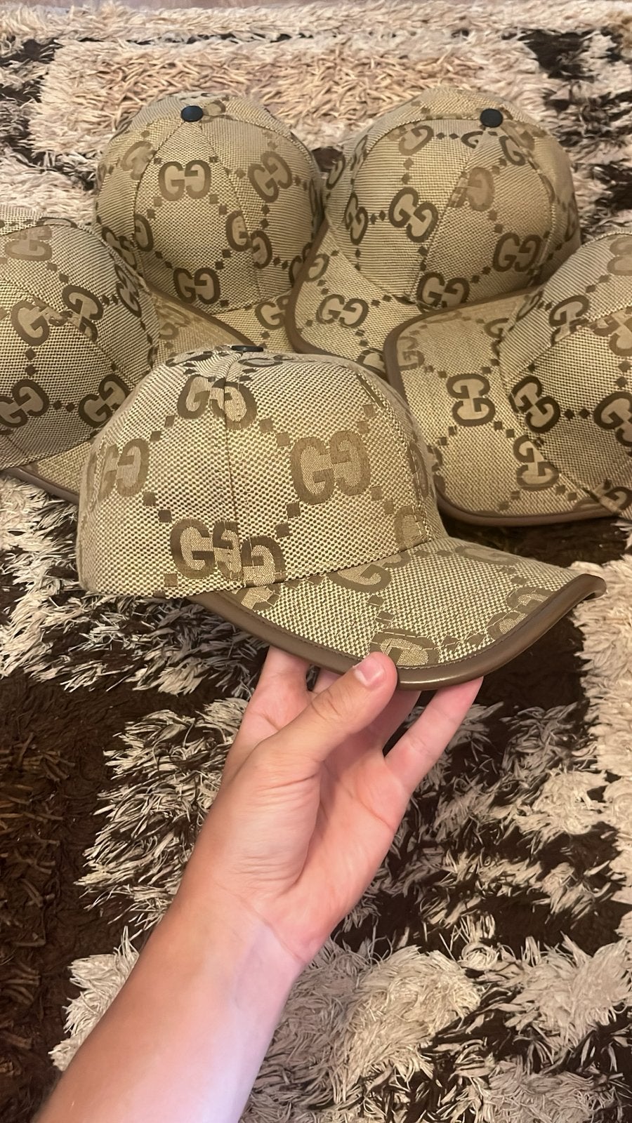 Gucci pet, Ophalen of Verzenden, Nieuw