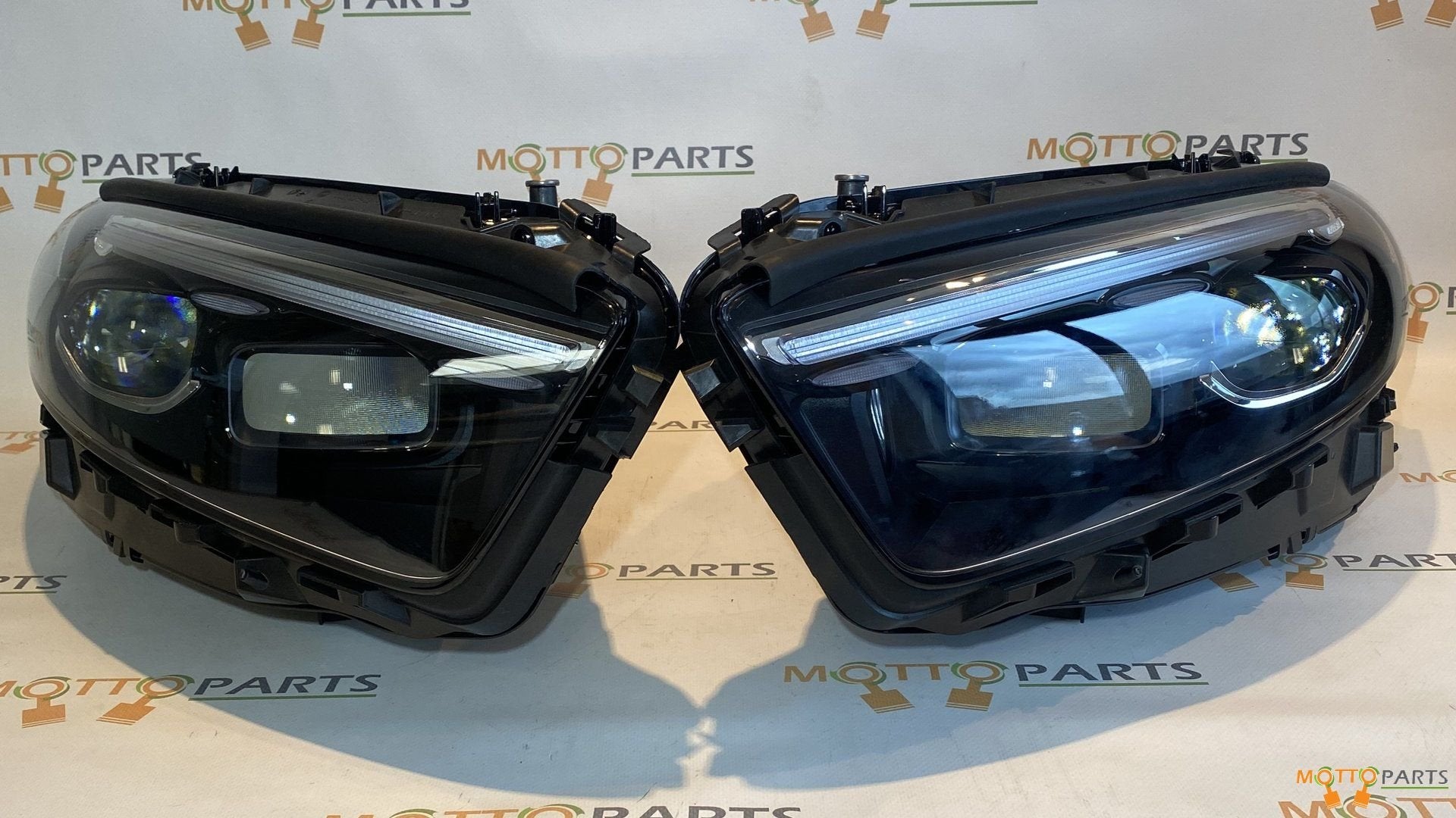Mercedes W177 Multibeam Koplampset A1779065704 A1779065804, Auto-onderdelen, Gebruikt, -, -, Ophalen of Verzenden