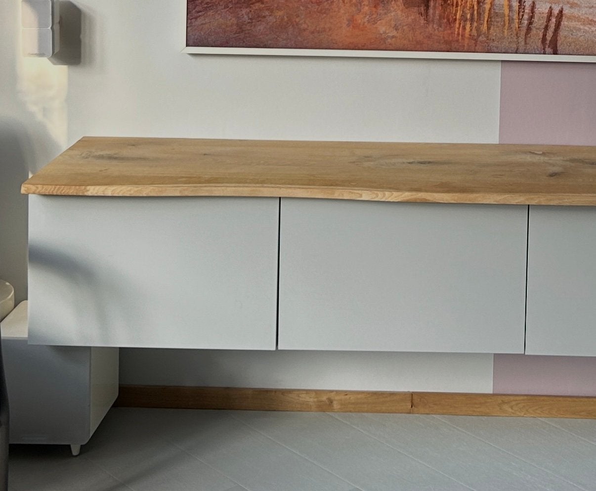 5x LAPPVIKEN Deur/ladefront, licht grijs, 60x38 cm, Ophalen, Overige materialen, Gebruikt, 50 tot 100 cm