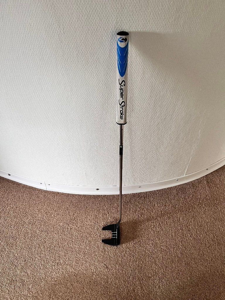 Wilson Staff Putter, Sport en Fitness, Golf, Ophalen of Verzenden, Zo goed als nieuw, Club