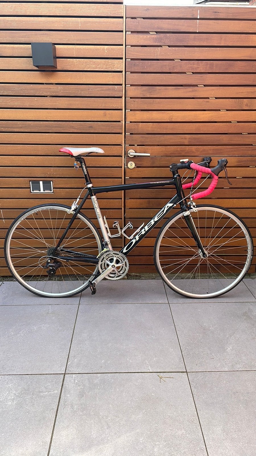 Orbea Enbe Racefiets, 28 inch, Gebruikt, Aluminium, 57 tot 61 cm