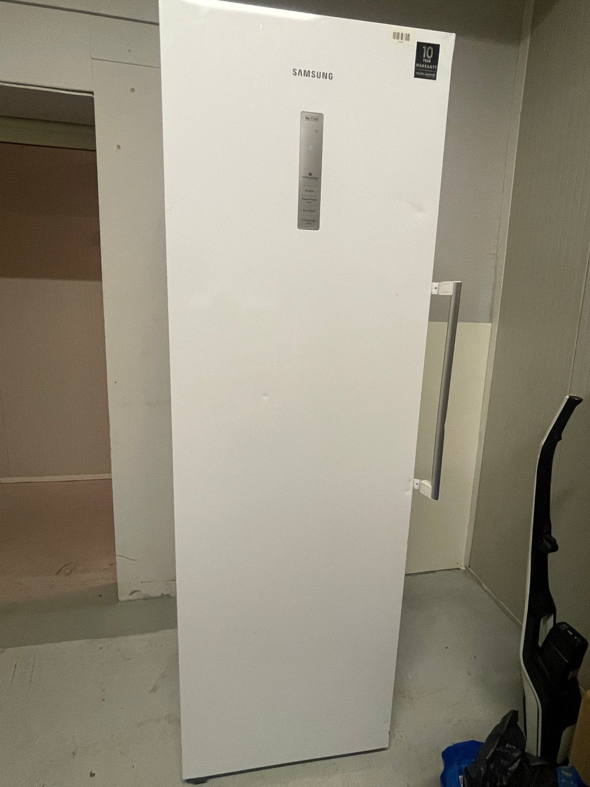 Samsung Vrieskast 323L No Frost - Zeer Goede Staat, Witgoed en Apparatuur, Minder dan 60 cm, 160 cm of meer, Zo goed als nieuw