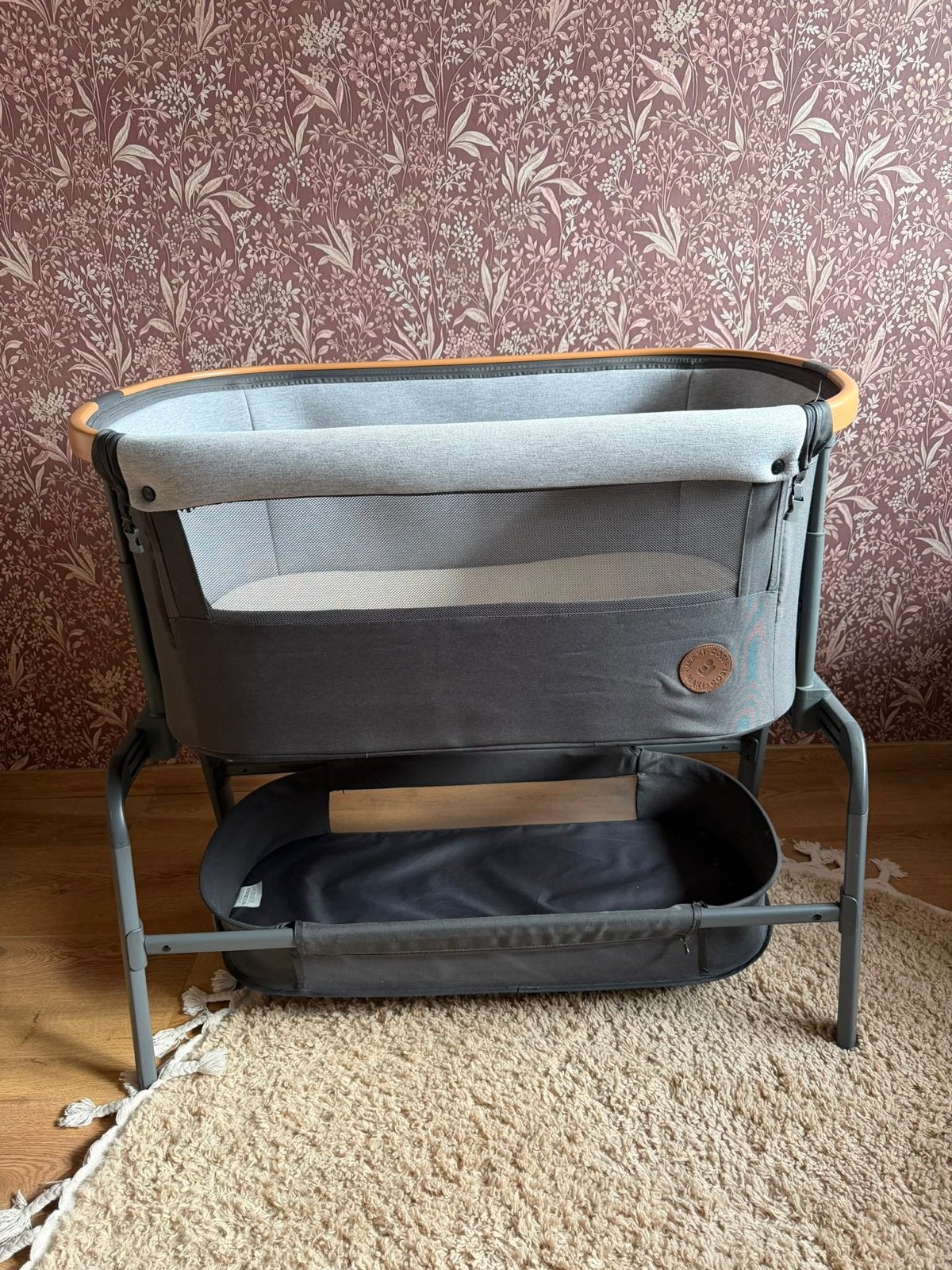 Maxi-Cosi Iora Co-Sleeper Wieg - Zo goed als nieuw, Ophalen, Zo goed als nieuw, Wieg