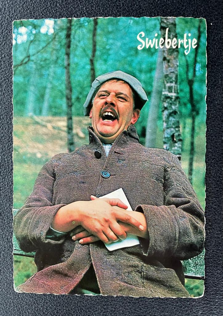 ansichtkaart / kaart van Swiebertje 31., Verzenden, 1960 tot 1980, Sterren en Beroemdheden