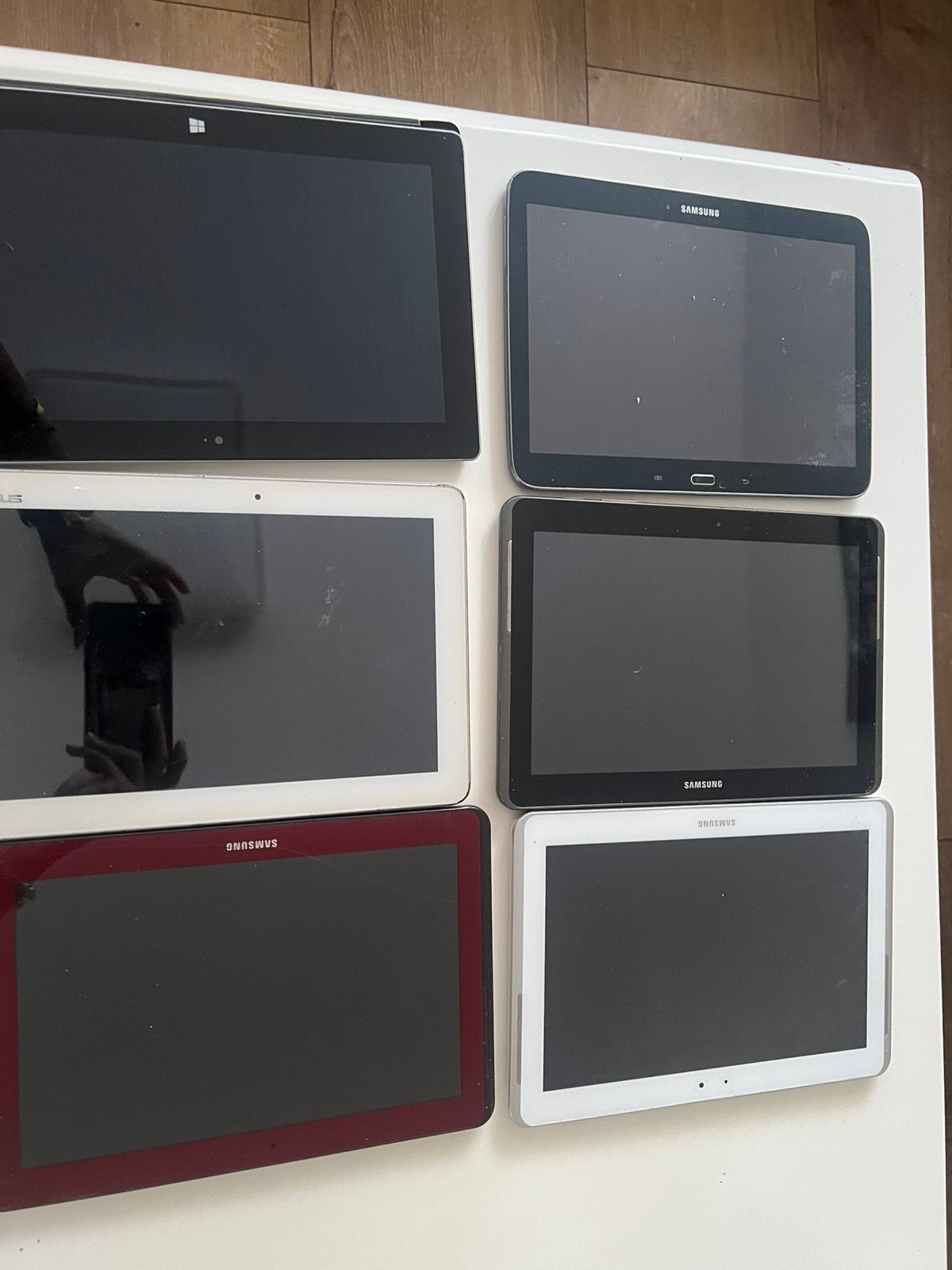 Partij tables, Computers en Software, Ophalen of Verzenden, Zo goed als nieuw, 10 inch, 16 GB