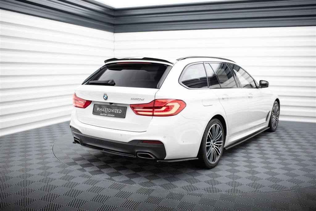 Maxton Design Bmw 5 serie G30 / G31 M Pakket Rear Side Split, Verzenden, Automotive Parts, A.parts@hotmail.nl, Trasmolenlaan 12 3447 GZ Woerden