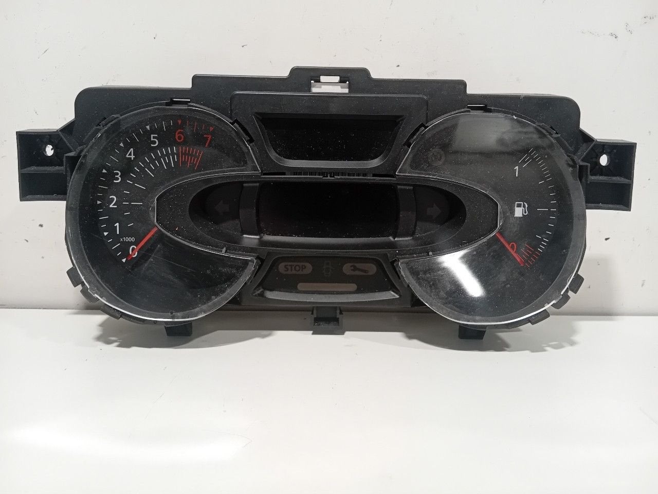 Cockpit Renault Captur, Onderdelen@venauto.nl, Van der Ven Autorecycling B.V., Gebruikt, Ettenseweg 76, 4706 PB Roosendaal, The Netherlands