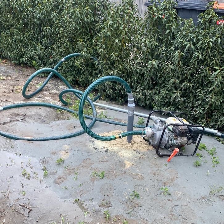 Goedkoop put laten boren Noord Holland, Ophalen, Zo goed als nieuw