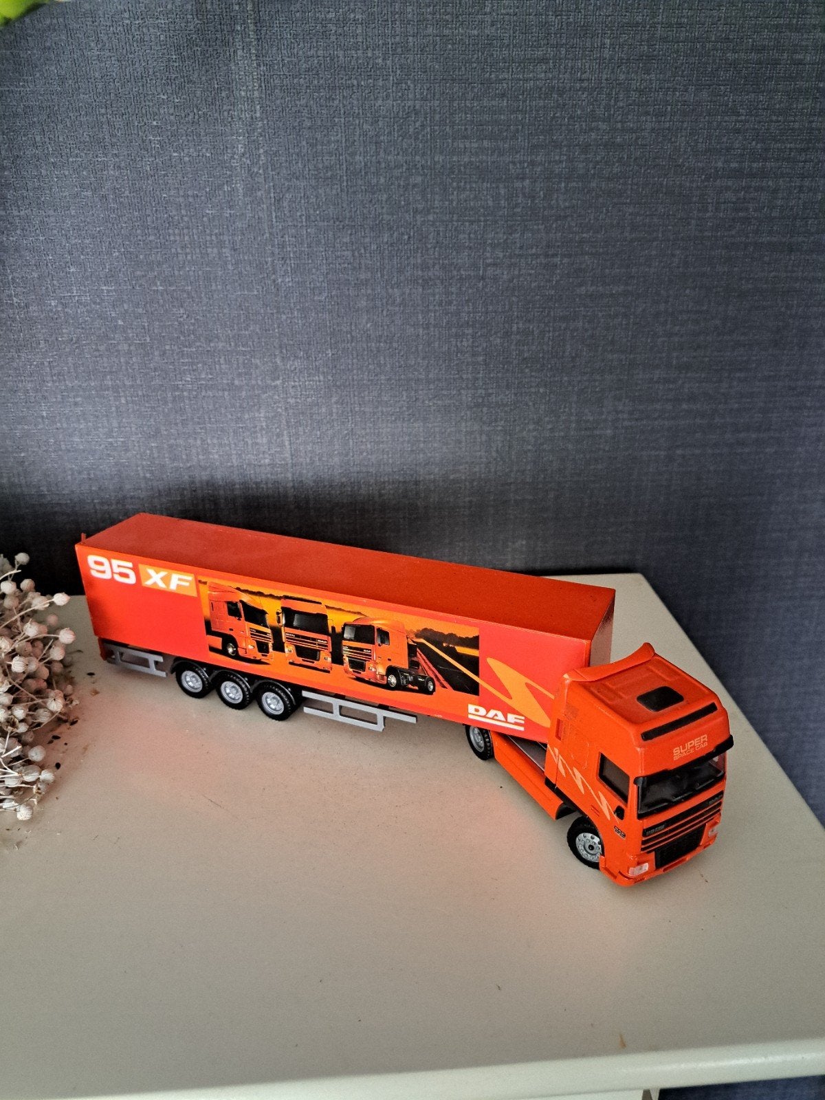 Joal model daf 95 xf, Overige merken, Gebruikt, Ophalen of Verzenden, Spain