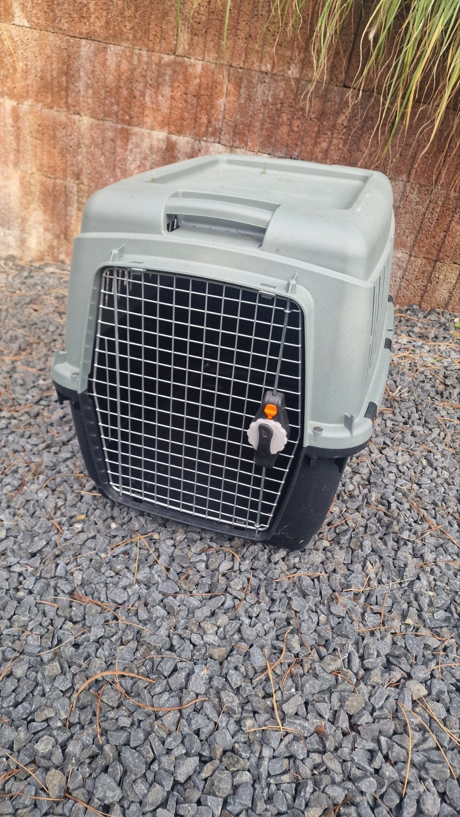 Iata transport box 60 x 81 x 61.5 cm, Ophalen, Zo goed als nieuw