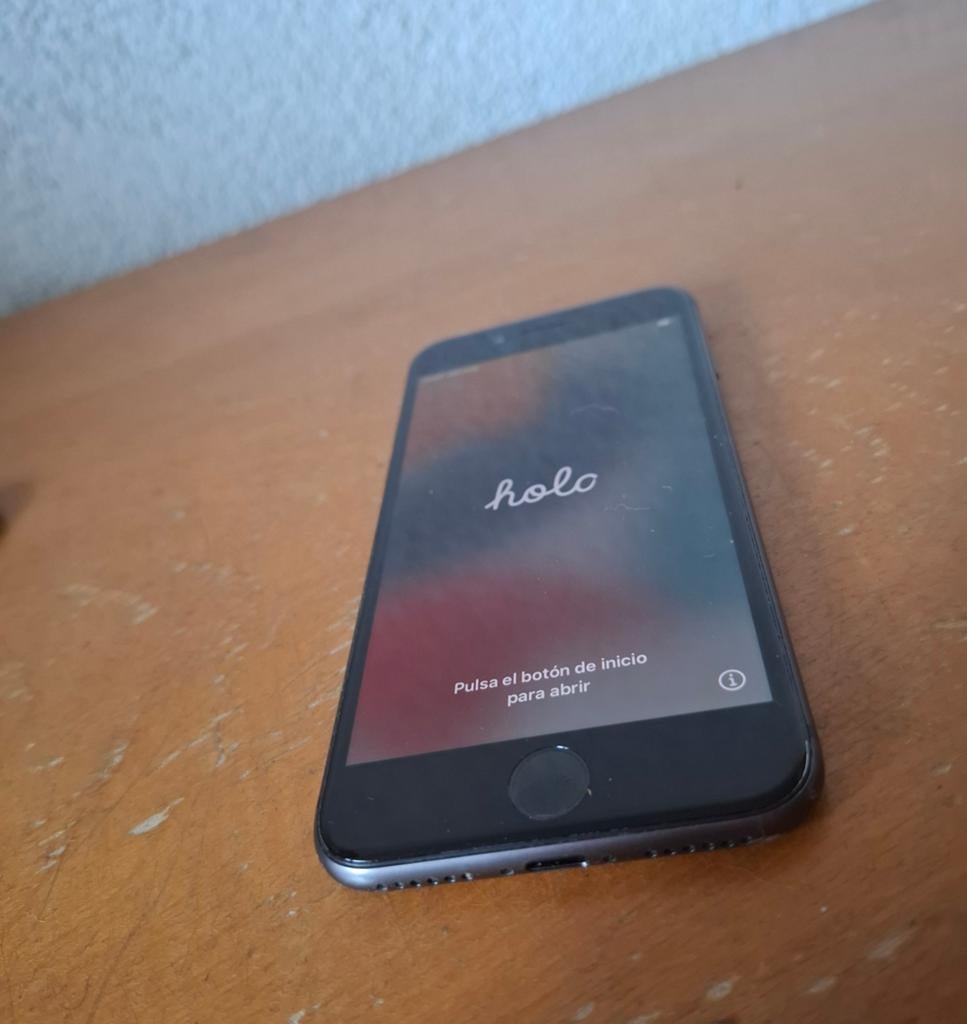 iPhone 8 –fabrieksinstellingen, direct klaar voor gebruik, 80 %, Gebruikt, Zwart, Ophalen of Verzenden