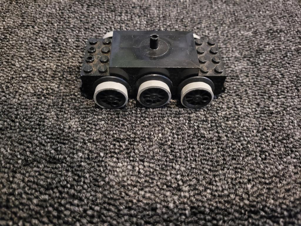 Partij K12=1x Lego 12v trein motor werkend