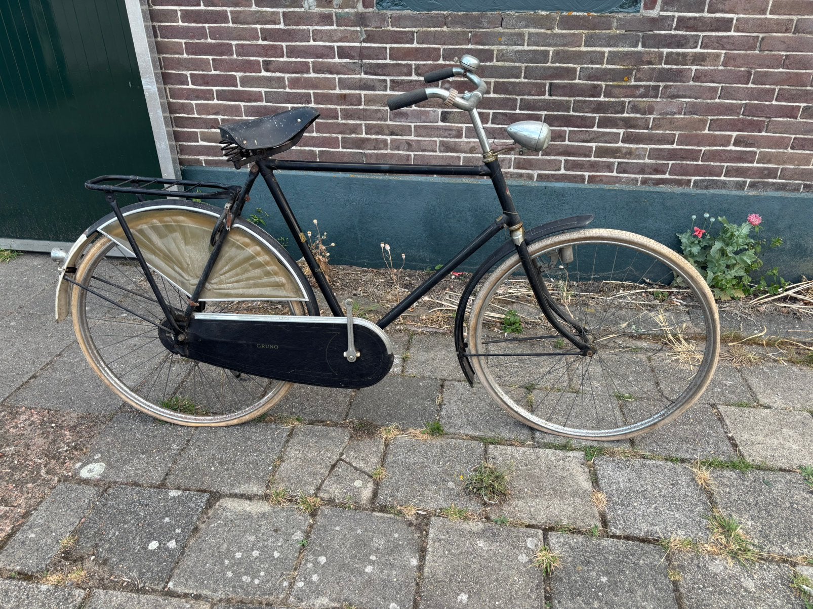 GRUNO1950 N.O.S. ONGEBRUIKT!!!!, Fietsen en Brommers, Minder dan 47 cm, Ophalen