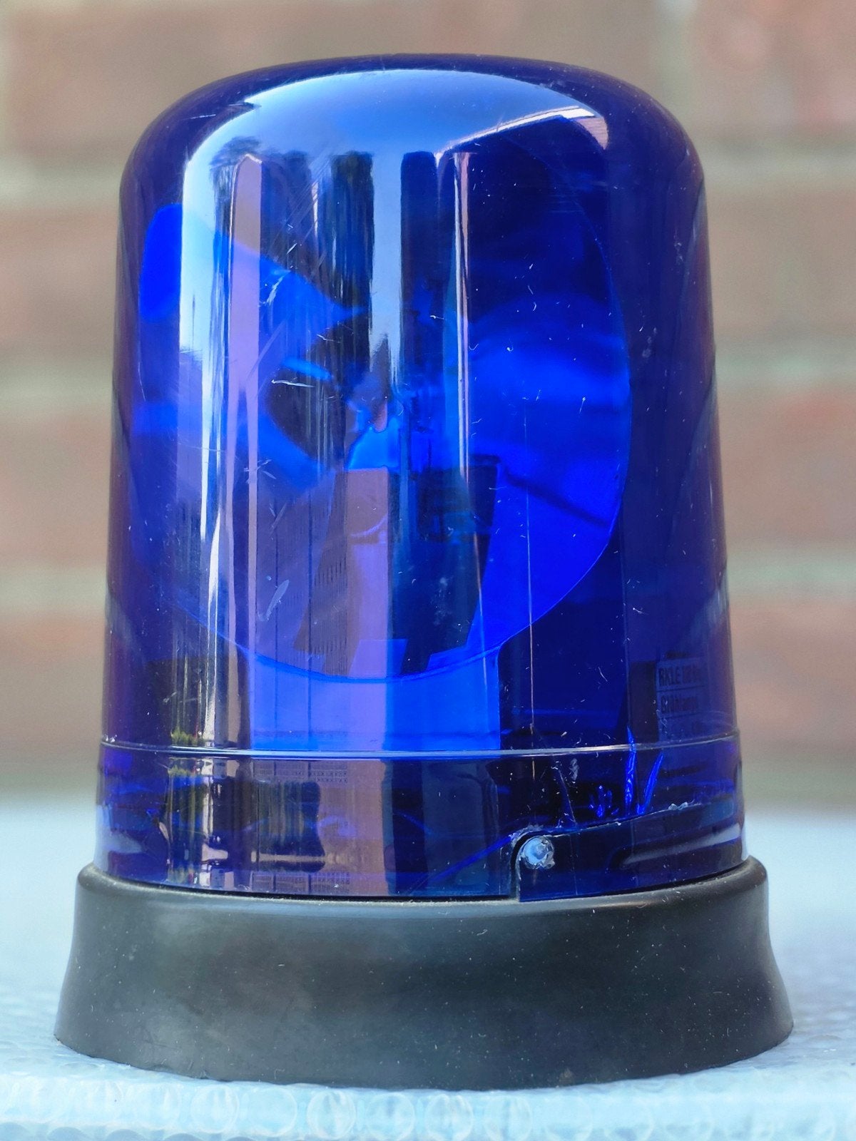 Bosch RKLE 110 24V Zwaailamp zwaailicht, Auto-onderdelen, Verlichting, Ophalen of Verzenden, Nieuw