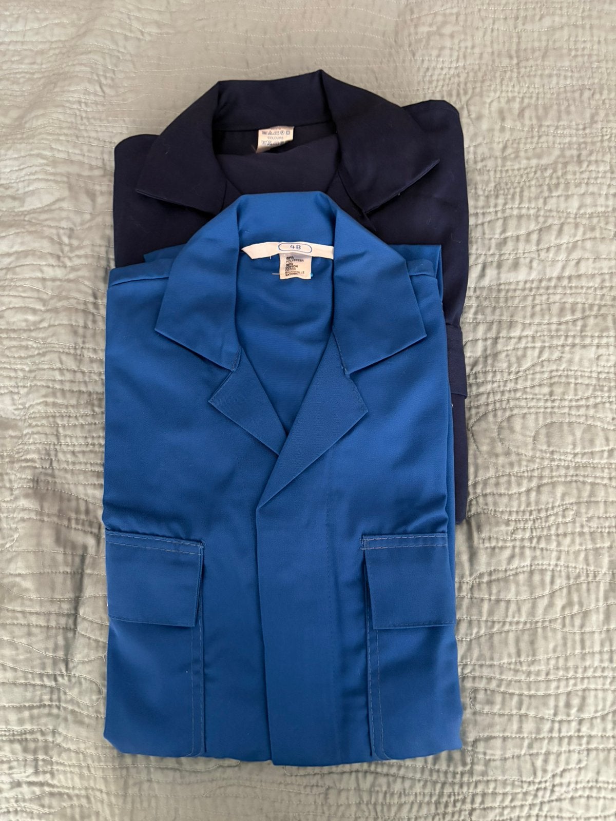 Te koop werkkleding, Ophalen, Zo goed als nieuw, Jas