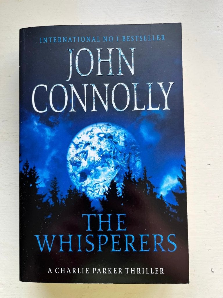 The Whisperers van John Connolly (Engels) - NIEUW, Ophalen of Verzenden, Nieuw, John Connolly, Amerika