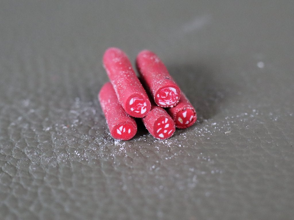 Voor slagerij of delicatessenwinkel salami en rundergehakt., Ophalen of Verzenden, Nieuw, Gebruiksvoorwerp