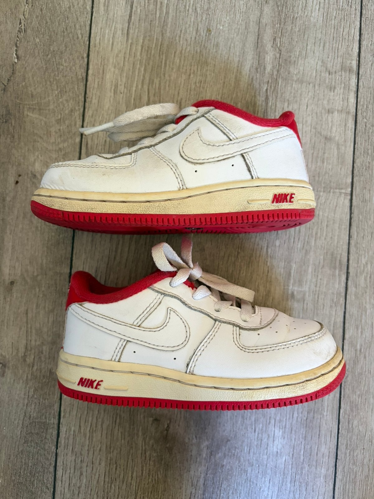 Nike Force 1 (Kids), Gebruikt, Jongen of Meisje, Schoenen, Ophalen of Verzenden