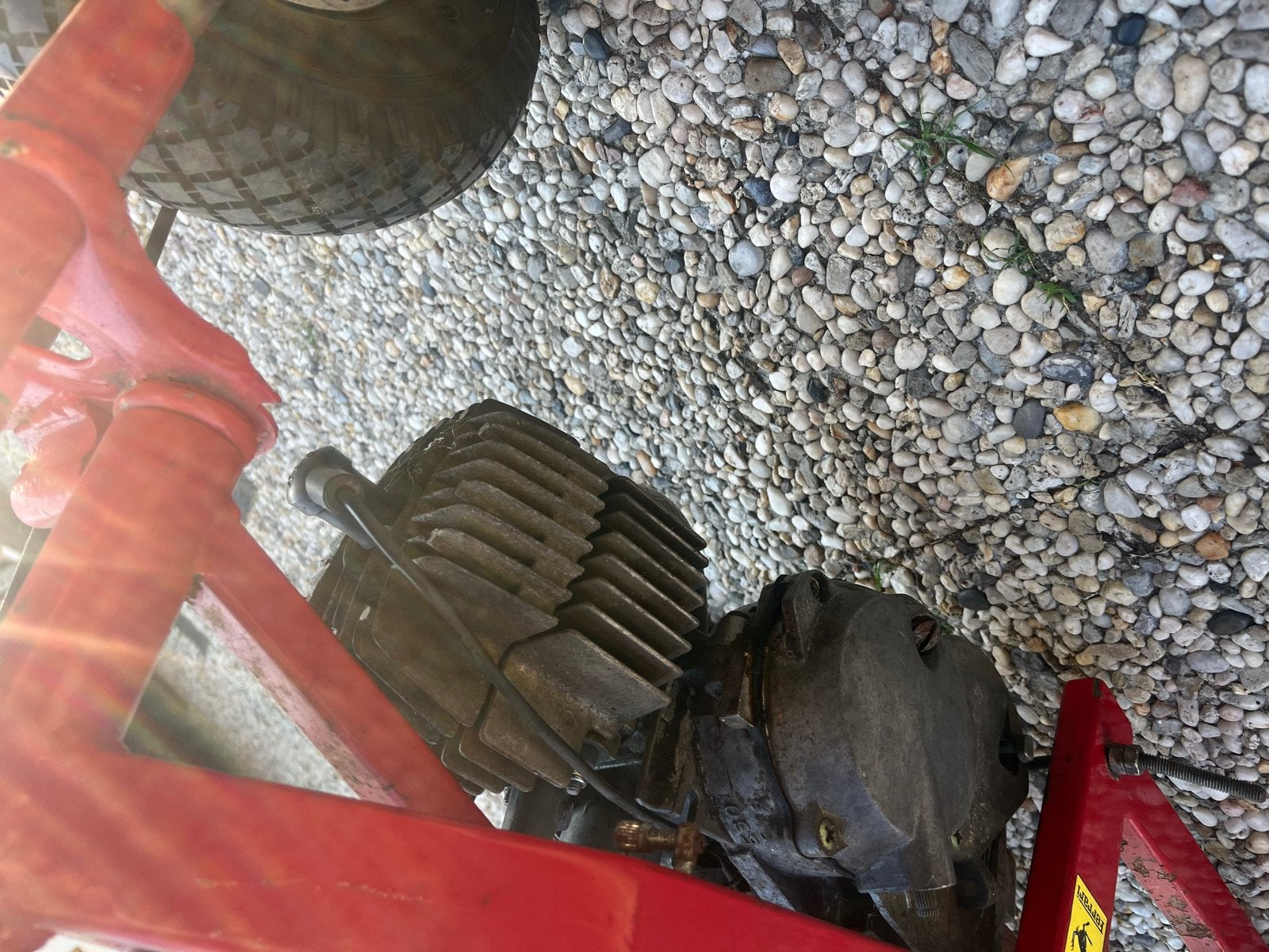 Mini Puch Maxi 70cc - Schuurvondst Project, Ophalen, Gebruikt, Overige typen