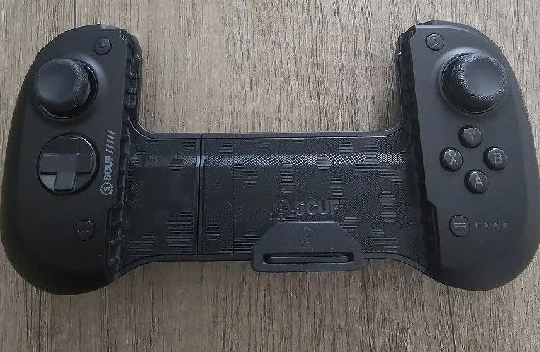 Scuf Nomad - Draadloos Telefoon Gaming Controller, Ophalen of Verzenden, Zo goed als nieuw, SCUF